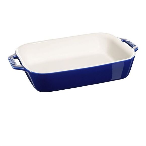 Zwilling Henckels Staub Porcelain-Enameled Ceramic Baking Dish - Picture 8 of 8